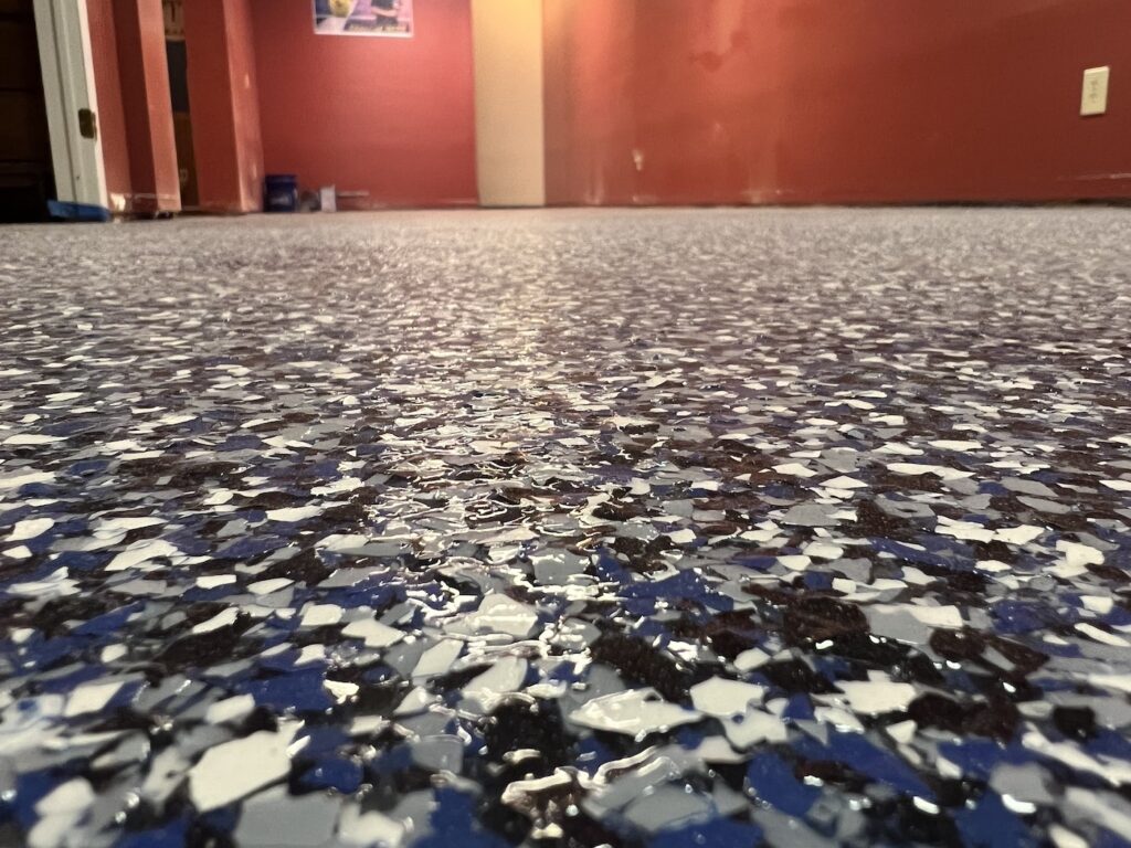 TopRated Garage Floor Services Superior Epoxy Solutions